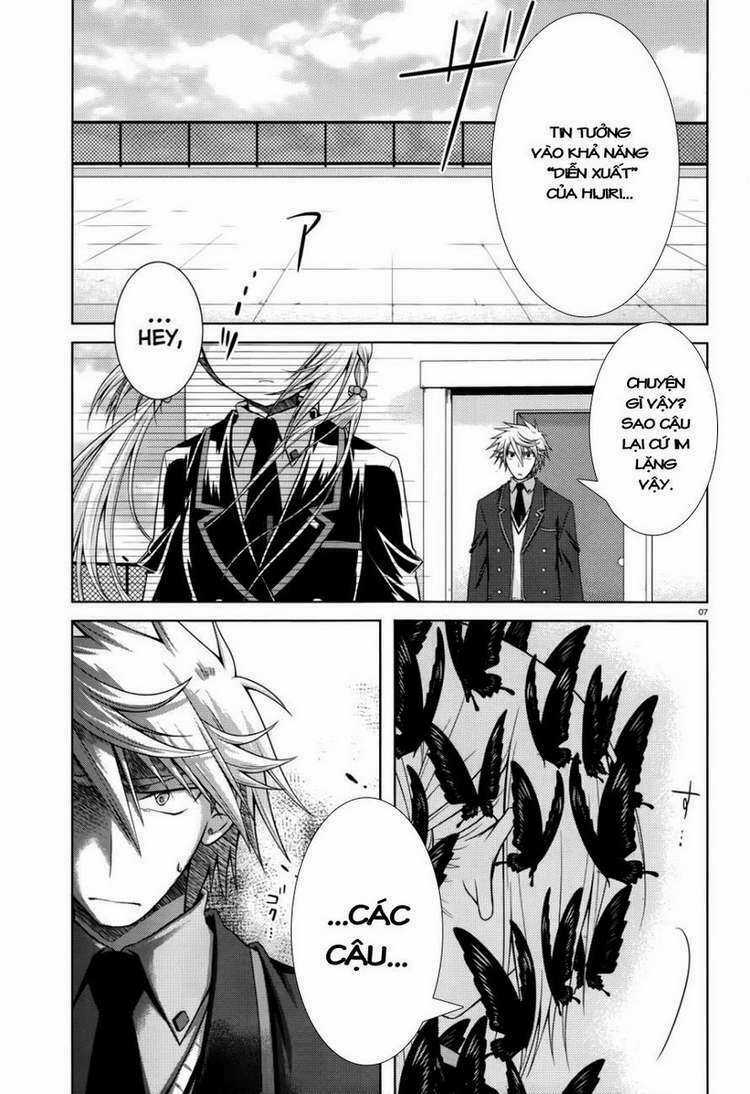 Iris Zero - Chapter 19 - Trang 7