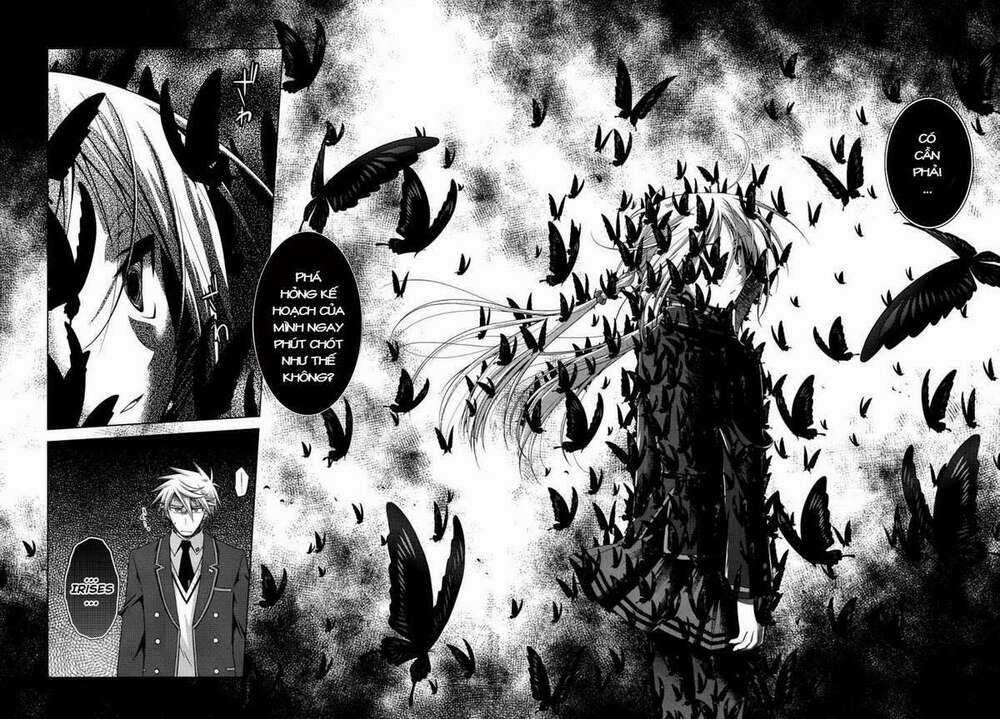 Iris Zero - Chapter 19 - Trang 8