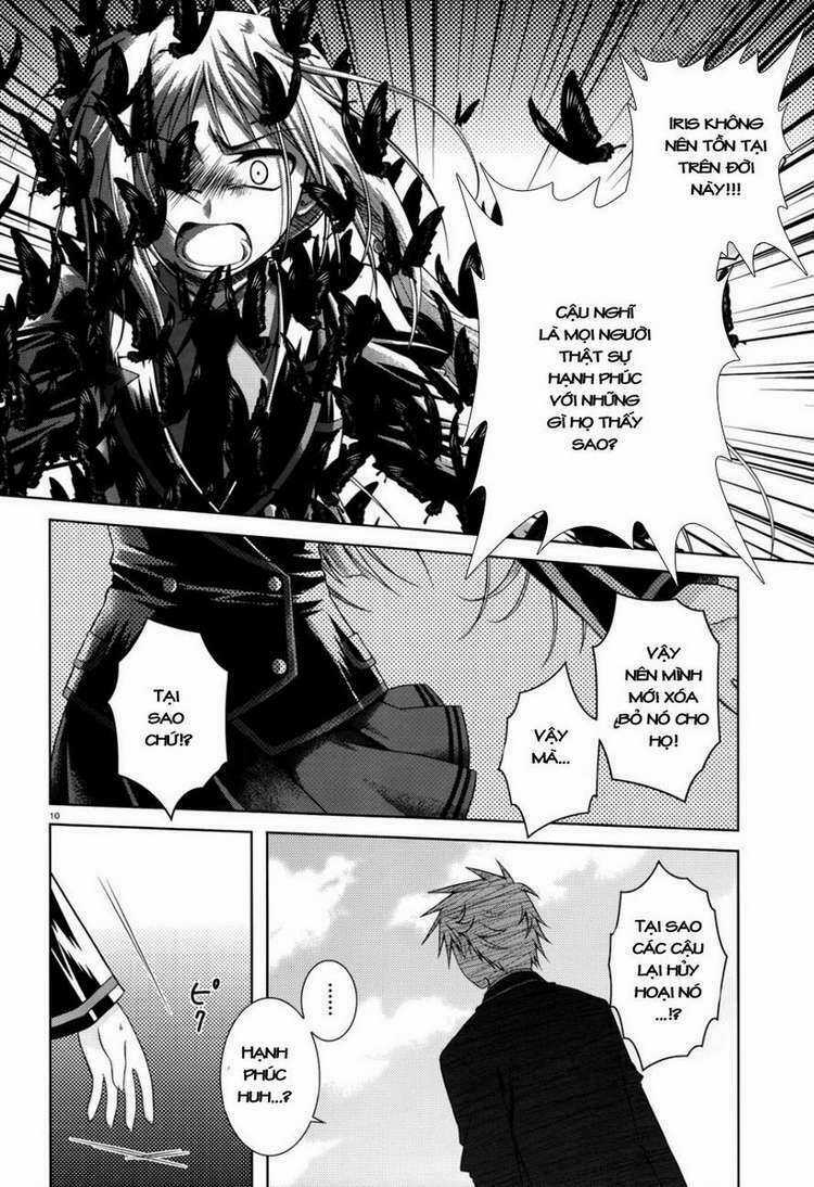 Iris Zero - Chapter 19 - Trang 9