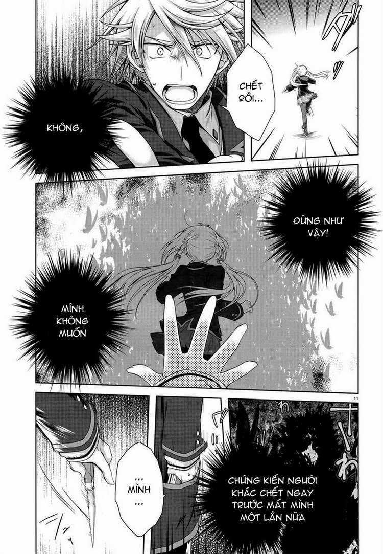 Iris Zero - Chapter 20 - Trang 11