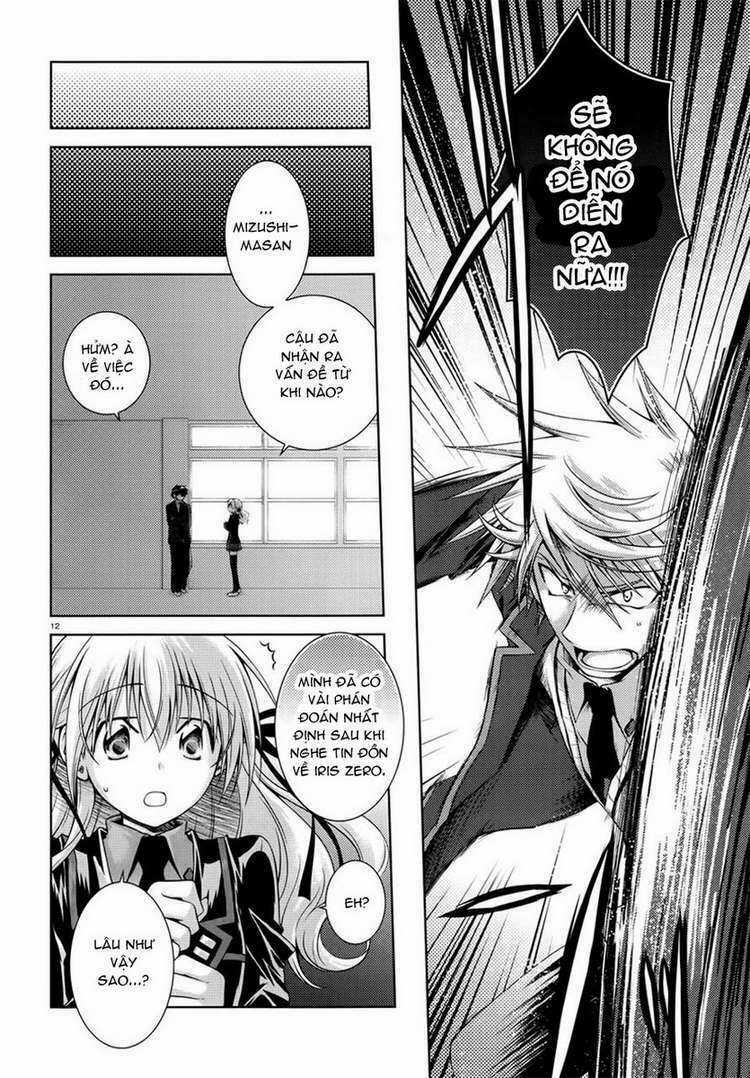 Iris Zero - Chapter 20 - Trang 12