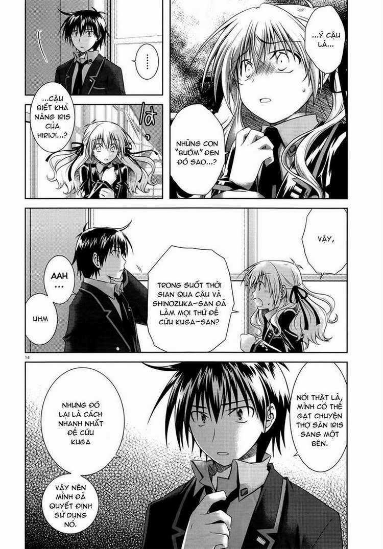 Iris Zero - Chapter 20 - Trang 14