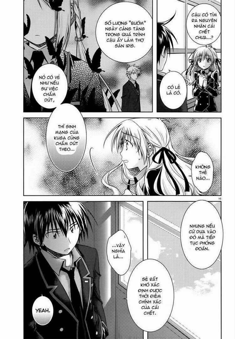 Iris Zero - Chapter 20 - Trang 15