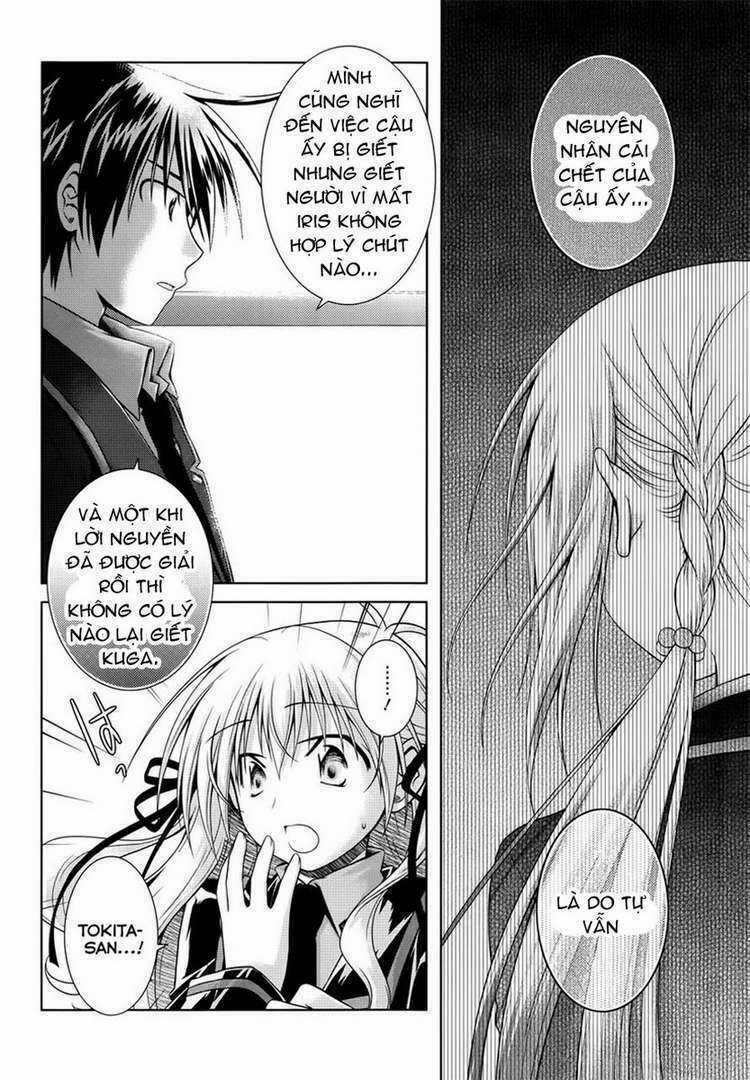 Iris Zero - Chapter 20 - Trang 16
