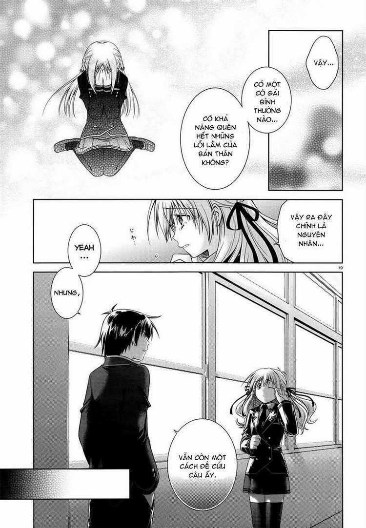 Iris Zero - Chapter 20 - Trang 19