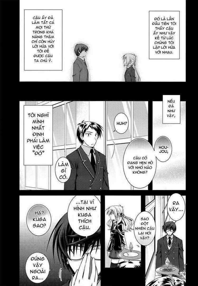 Iris Zero - Chapter 20 - Trang 3