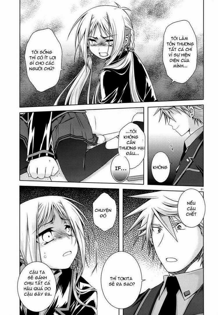 Iris Zero - Chapter 20 - Trang 21