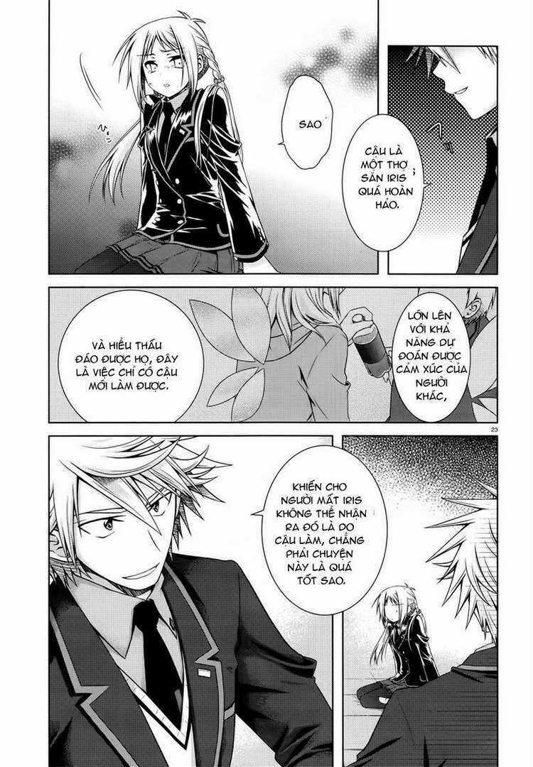 Iris Zero - Chapter 20 - Trang 23