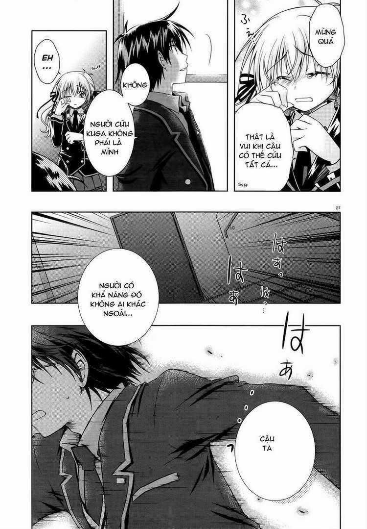 Iris Zero - Chapter 20 - Trang 27