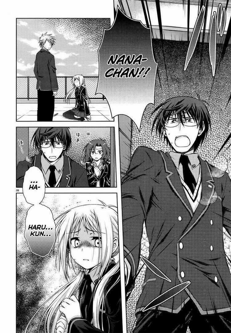 Iris Zero - Chapter 20 - Trang 28