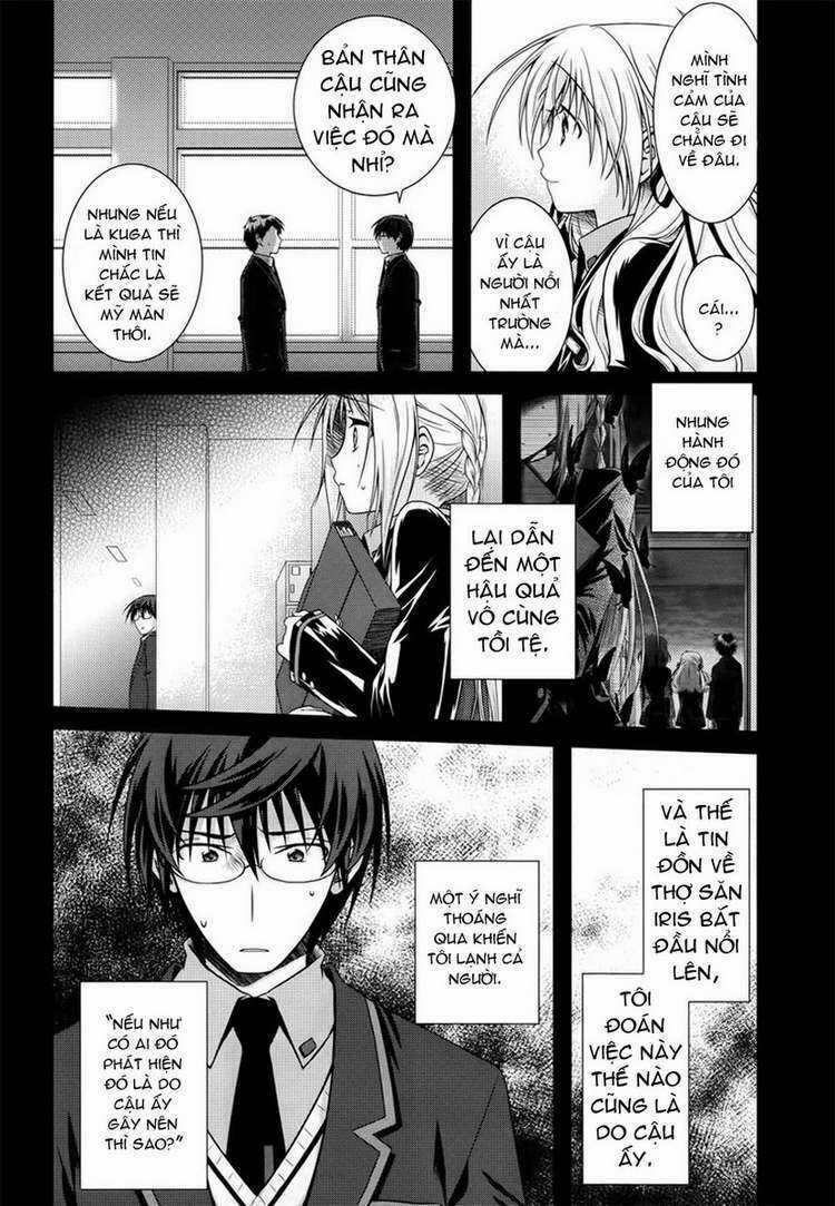Iris Zero - Chapter 20 - Trang 4