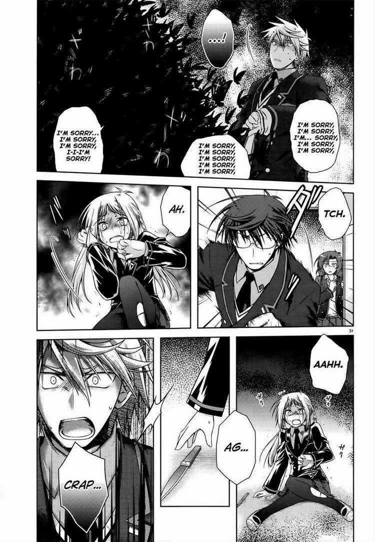 Iris Zero - Chapter 20 - Trang 31