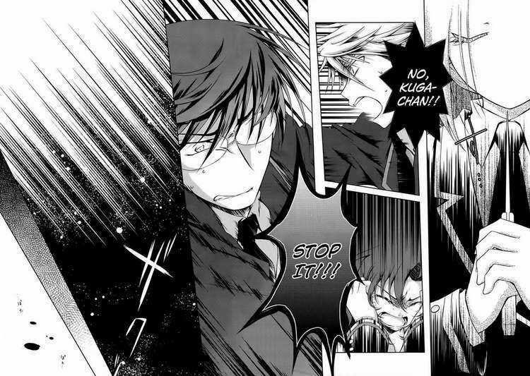 Iris Zero - Chapter 20 - Trang 32