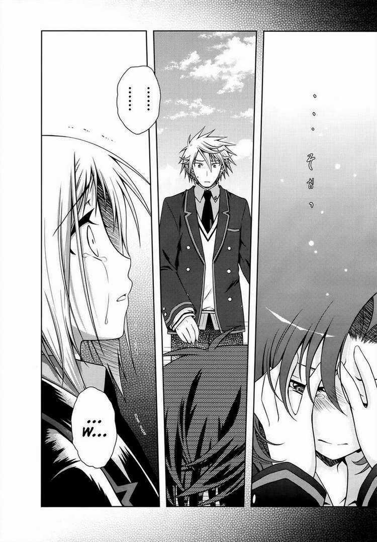 Iris Zero - Chapter 20 - Trang 33