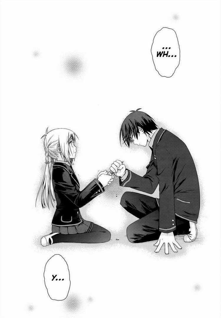 Iris Zero - Chapter 20 - Trang 34