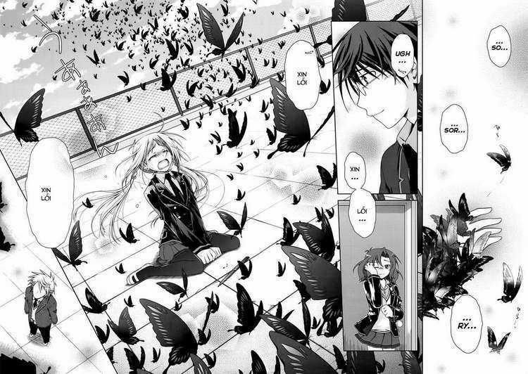 Iris Zero - Chapter 20 - Trang 37