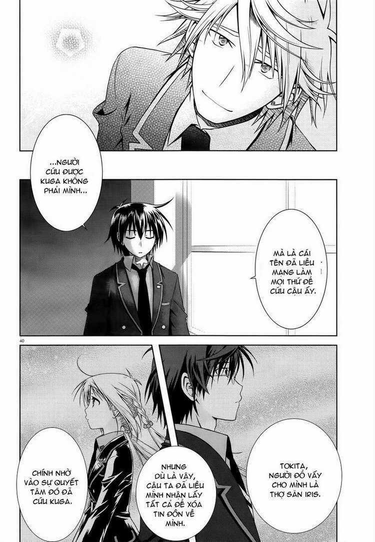 Iris Zero - Chapter 20 - Trang 38