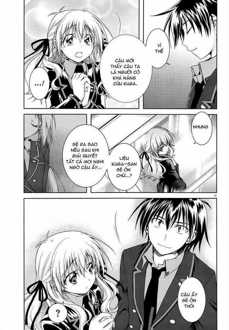 Iris Zero - Chapter 20 - Trang 39