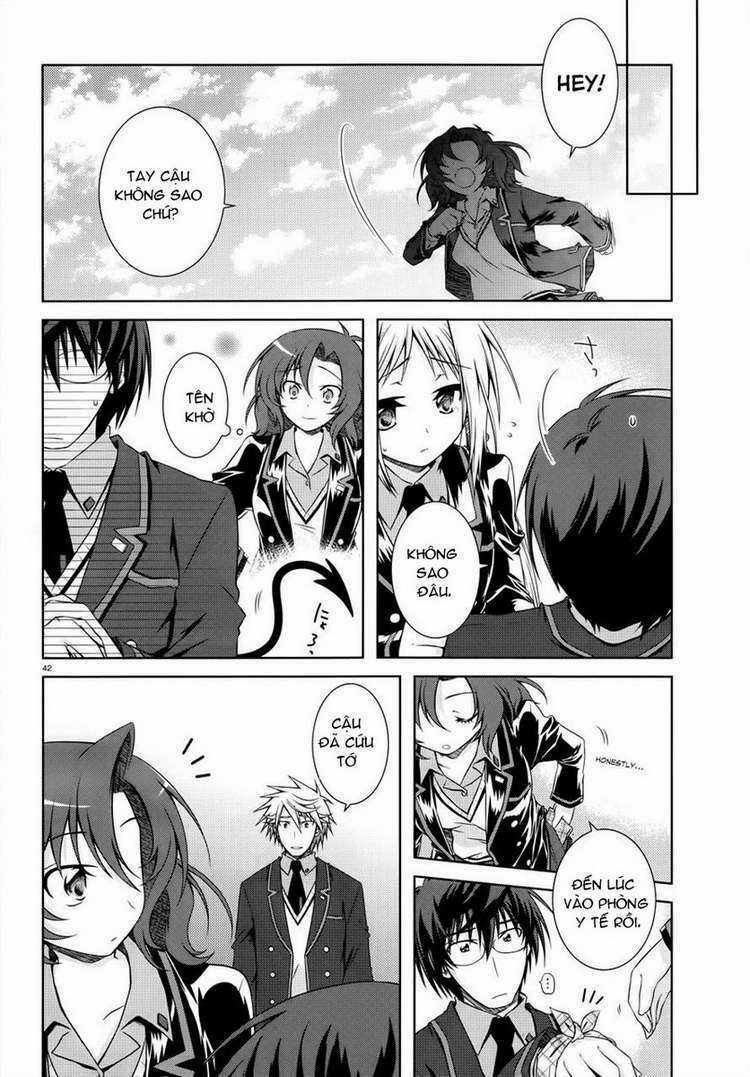 Iris Zero - Chapter 20 - Trang 40