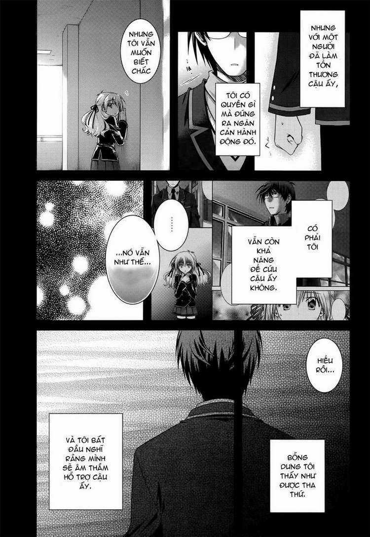 Iris Zero - Chapter 20 - Trang 5