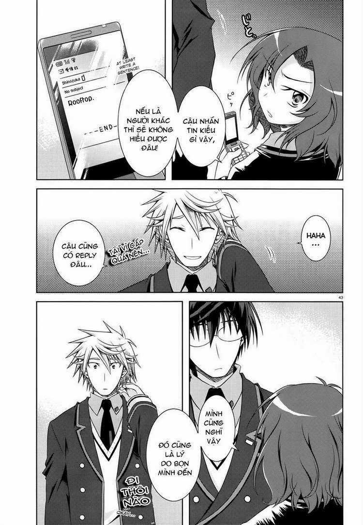 Iris Zero - Chapter 20 - Trang 41