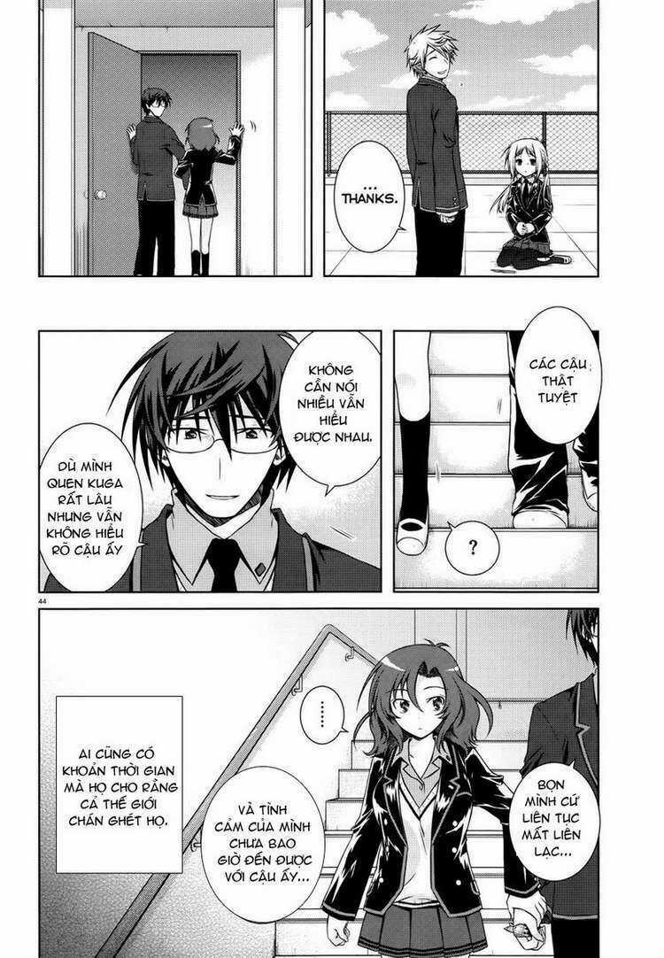 Iris Zero - Chapter 20 - Trang 42