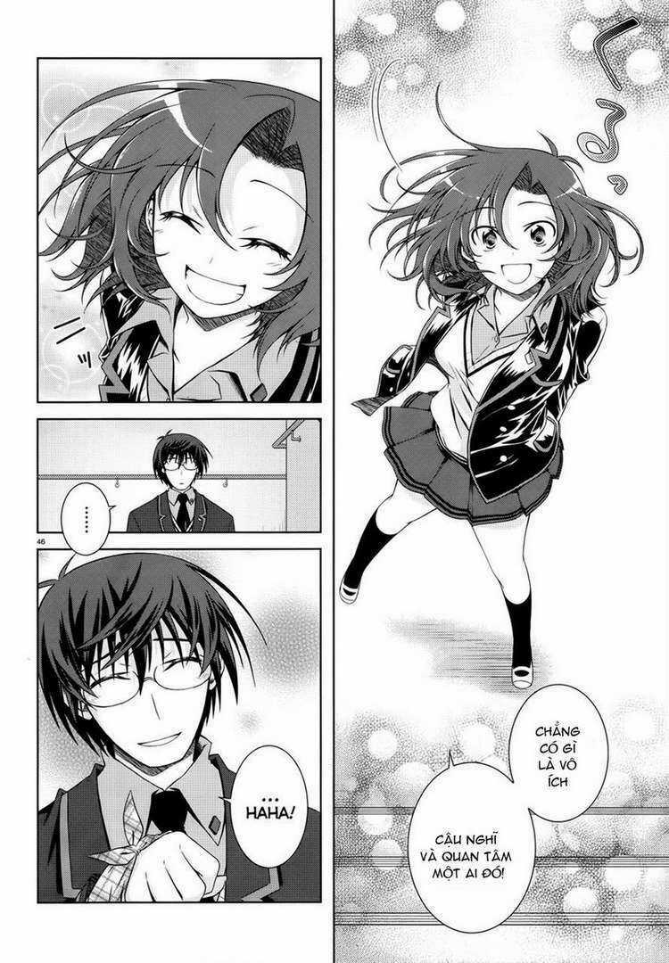 Iris Zero - Chapter 20 - Trang 44