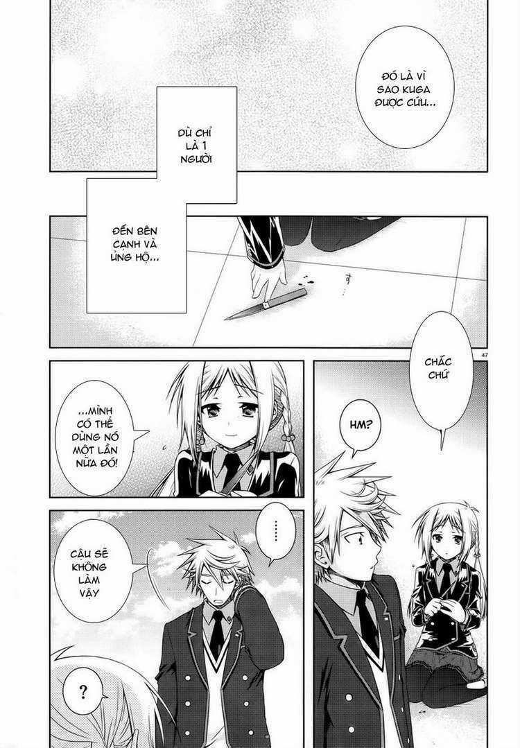 Iris Zero - Chapter 20 - Trang 45