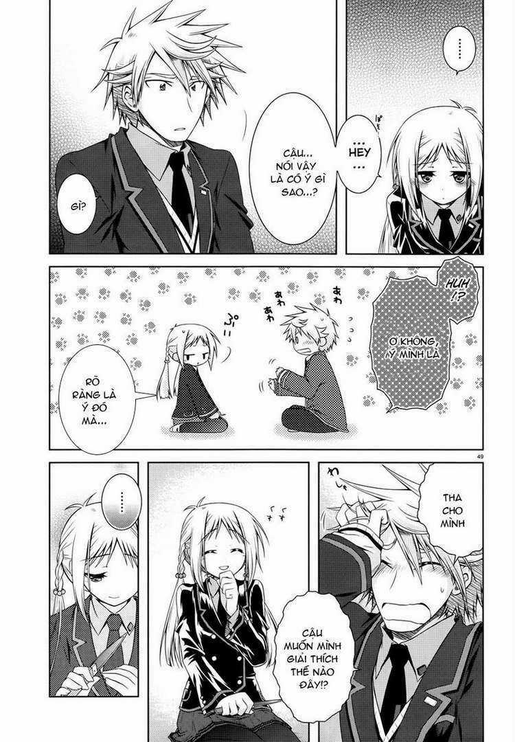 Iris Zero - Chapter 20 - Trang 47