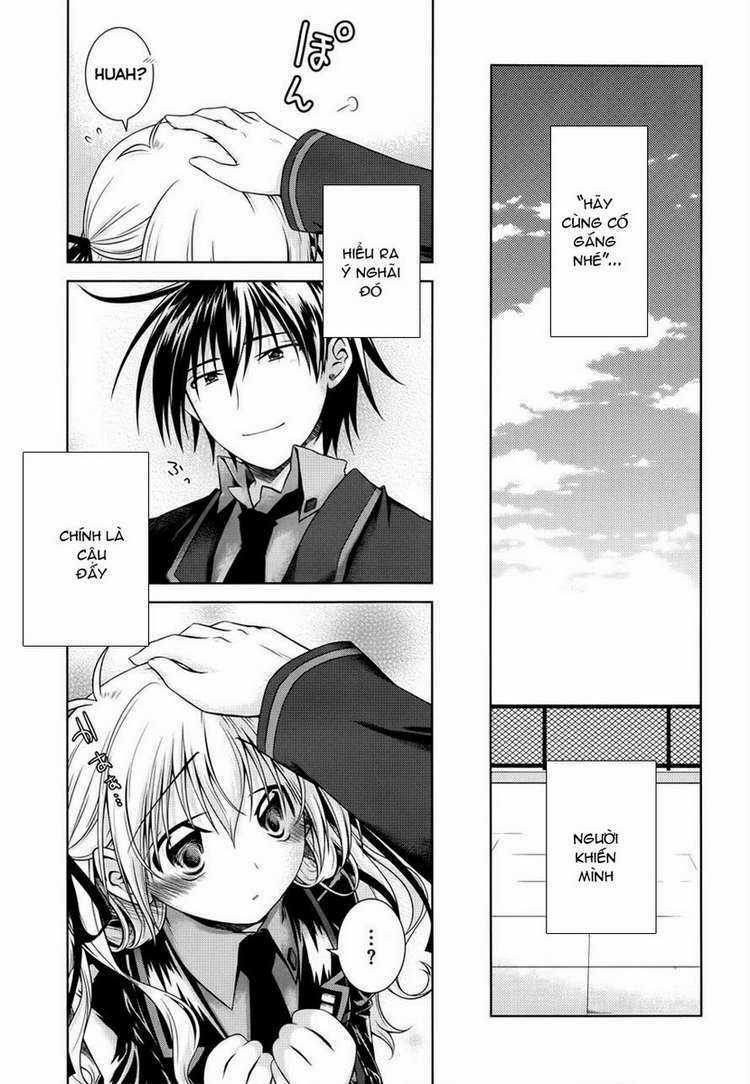 Iris Zero - Chapter 20 - Trang 49