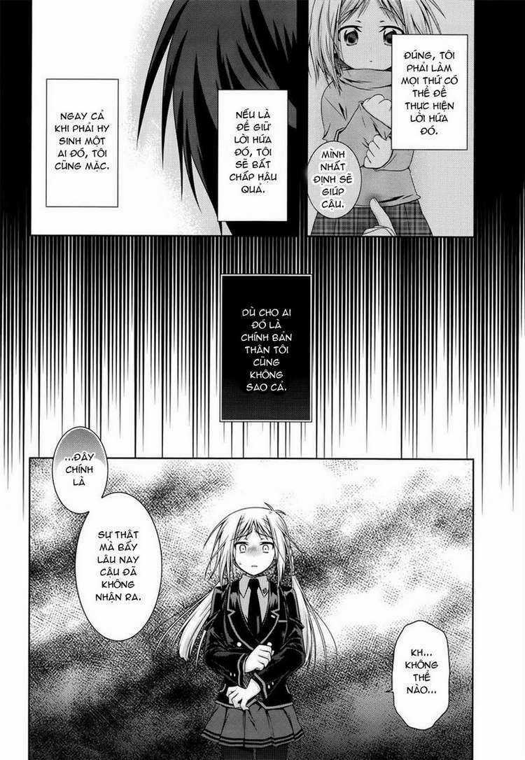 Iris Zero - Chapter 20 - Trang 6