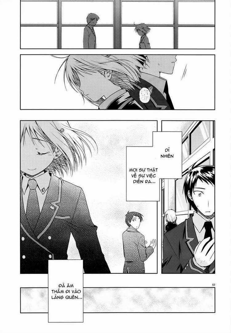 Iris Zero - Chapter 20 - Trang 51