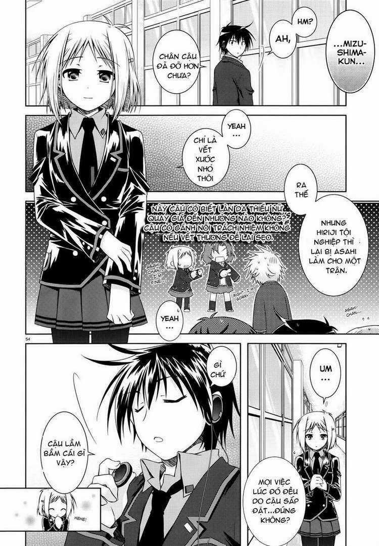 Iris Zero - Chapter 20 - Trang 52