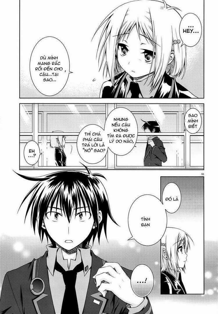 Iris Zero - Chapter 20 - Trang 53