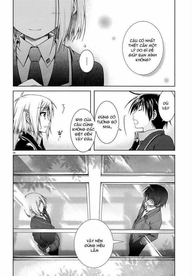 Iris Zero - Chapter 20 - Trang 54