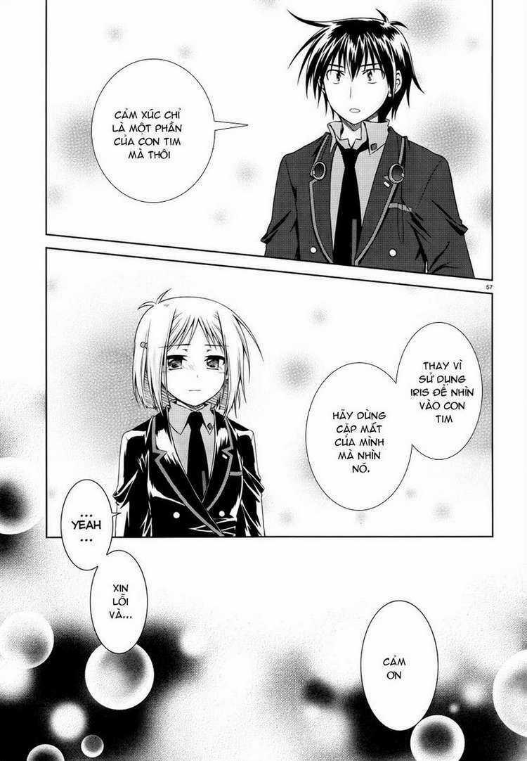 Iris Zero - Chapter 20 - Trang 55