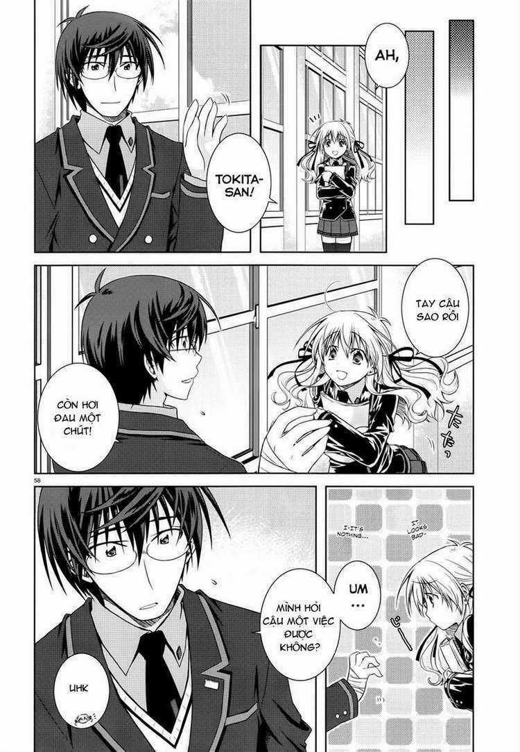 Iris Zero - Chapter 20 - Trang 56