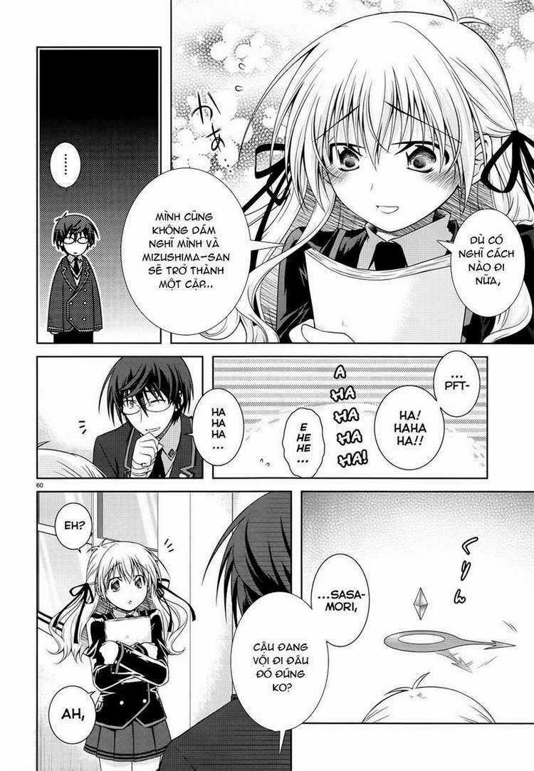 Iris Zero - Chapter 20 - Trang 58