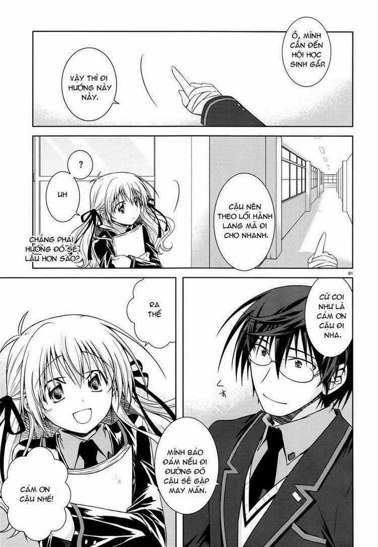 Iris Zero - Chapter 20 - Trang 59