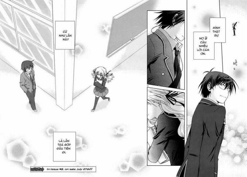 Iris Zero - Chapter 20 - Trang 60