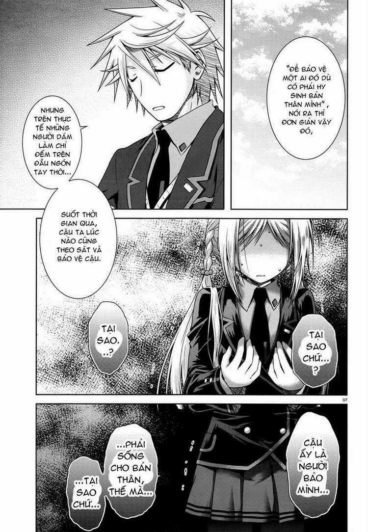 Iris Zero - Chapter 20 - Trang 7