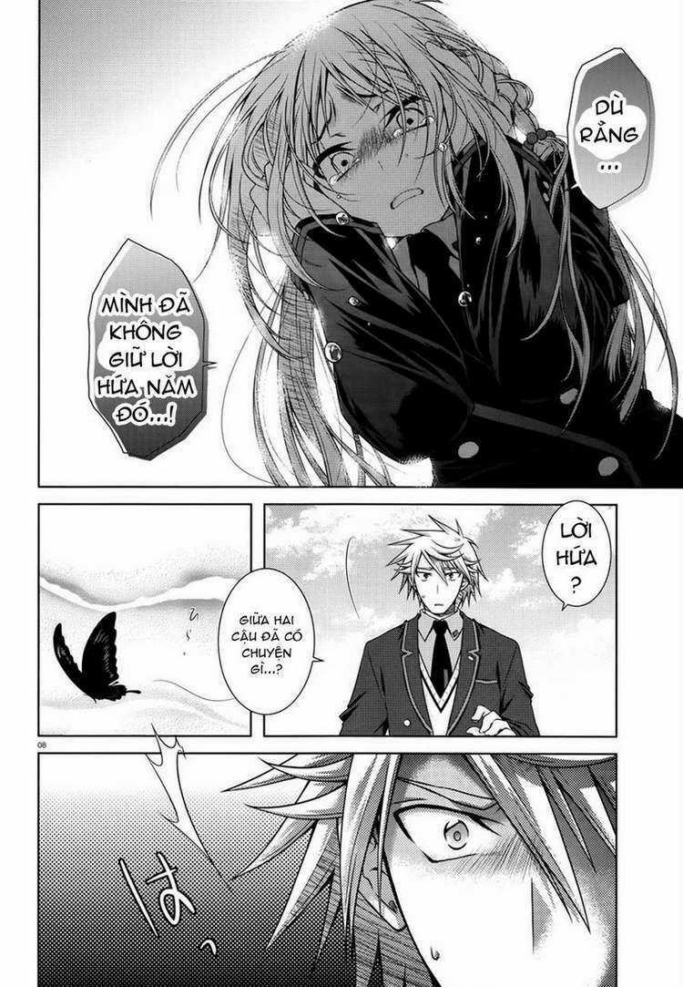 Iris Zero - Chapter 20 - Trang 8
