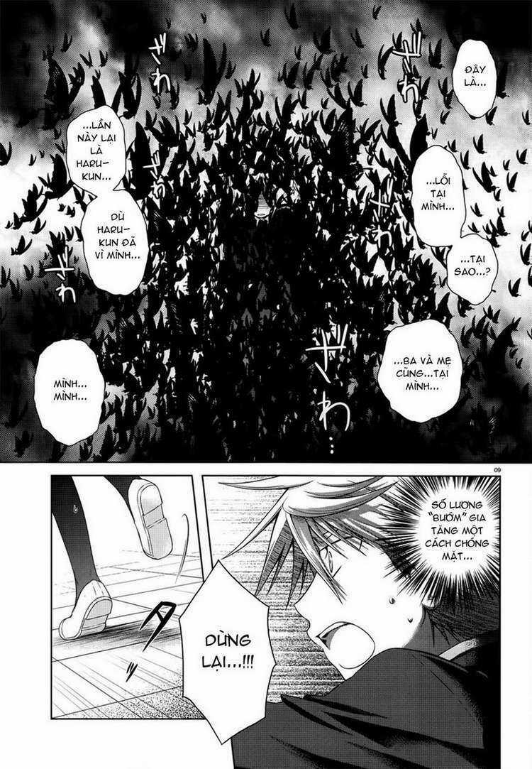 Iris Zero - Chapter 20 - Trang 9