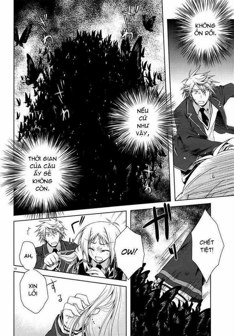 Iris Zero - Chapter 20 - Trang 10