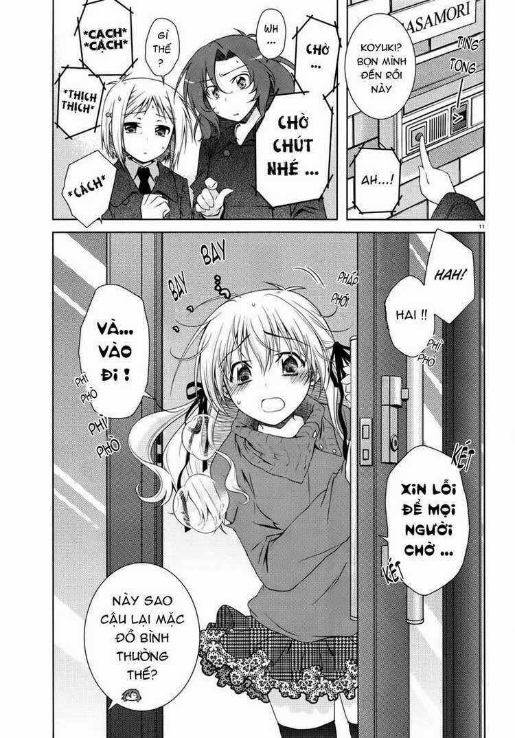 Iris Zero - Chapter 21 - Trang 12