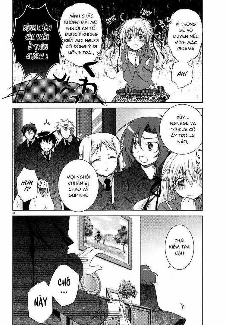 Iris Zero - Chapter 21 - Trang 13