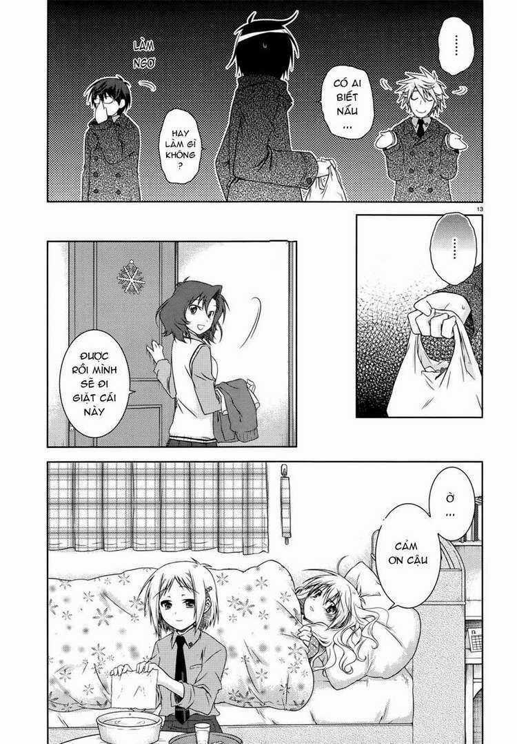 Iris Zero - Chapter 21 - Trang 14