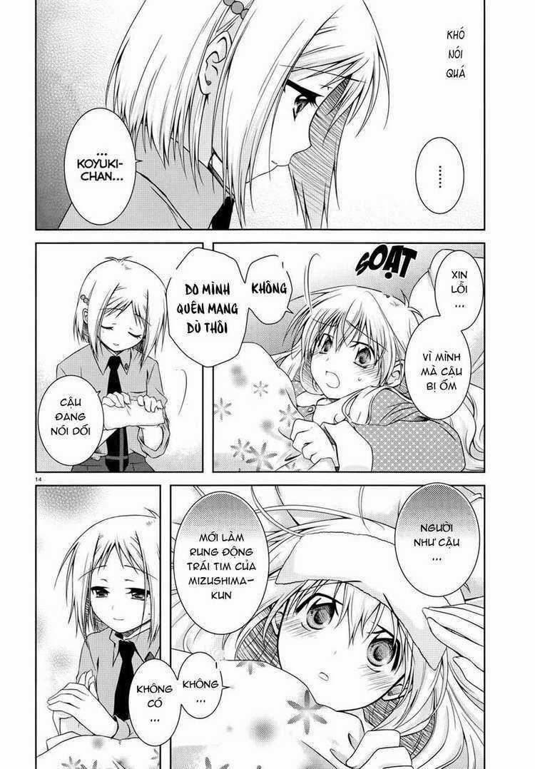 Iris Zero - Chapter 21 - Trang 15