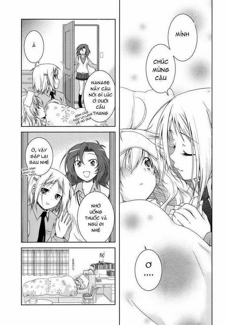 Iris Zero - Chapter 21 - Trang 16