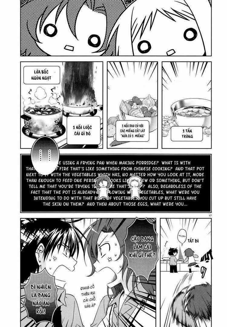 Iris Zero - Chapter 21 - Trang 18